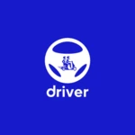 joyride driver android application logo